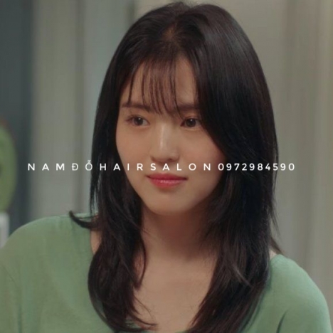 Địa Chỉ, Uốn Cụp Phồng Tóc Lỡ Mái Mưa Đẹp Giá Rẻ Hoài Đức - Nam Đỗ Hair Salon