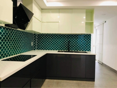 ÔTÔ VÀO NHÀ NƠ TRANG LONG 64M2 - 5TẦNG - 5PN - MỚI Ở NGAY - NHỈNH 8TỶ