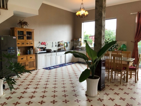 BIỆT THỰ ĐƯỜNG LỮ GIA _ PHƯỜNG 9 _ THÀNH PHỐ ĐÀ LẠT