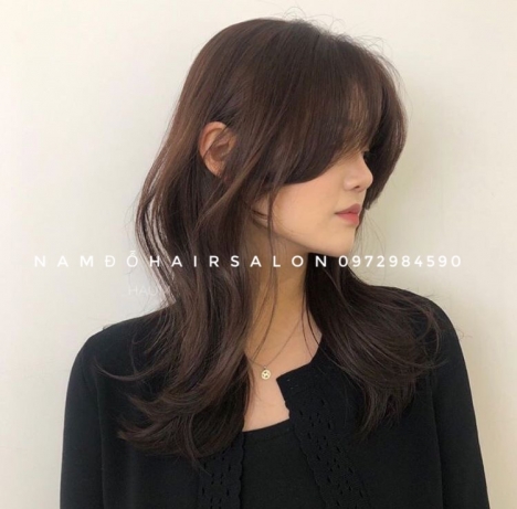 Địa Chỉ, Cắt Uốn Tóc Long Bob Uy Tín Giá Rẻ Hoài Đức - Nam Đỗ Hair Salon