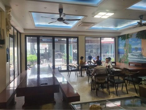 VÂN CANH Hoài Đức KINH DOANH ÔTÔ 148mx3Tx12MT 14,8 tỷ.