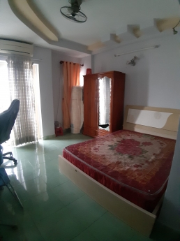 NHÀ THẬT 100%, 52M2, HẺM XE HƠI 4M, 5 TẦNG GIÁ NHỈNH 6 TỶ