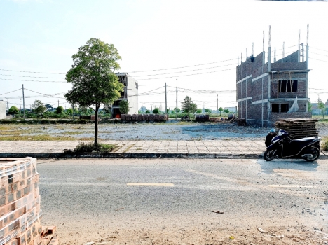 Chính chủ bán lô đất  đẹp Khu đô thị Thanh Hà, Thanh Liêm, Hà Nam đã có sổ đỏ