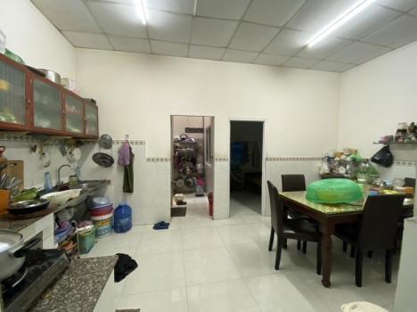 Tân Thới Hiệp quận 12 – 2 tầng 92m2 4,6x20 – Hẻm ba gác – Chỉ 3,4 tỷ.