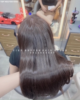 Nhuộm hidden cho nữ, học nghề tóc - Tiệp Nguyễn