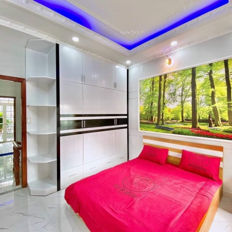 Nhà đẹp Phạm Văn Chiêu GV – 3 tầng 50m2 – Nội thất xịn sò – HXHi – 6 tỷ thương lượng.