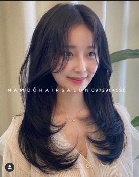 Địa Chỉ, Cắt Uốn Tóc Long Bob Đẹp Giá Rẻ Hoài Đức - Nam Đỗ Hair Salon