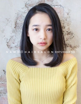 Địa Chỉ, Uốn Tóc Layer Lỡ Đẹp Giá Rẻ Hoài Đức - Nam Đỗ Hair Salon