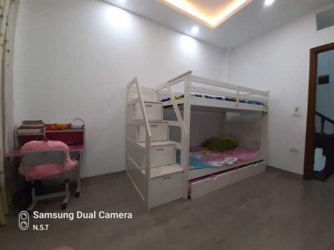 BÁN NHÀ TRẦN PHÚ,HÀ ĐÔNG42M2,4 TẦNG,HƯỞNG TRỌN TIỆN ÍCH KDT VĂN QUÁN,50M RA PHỐ,