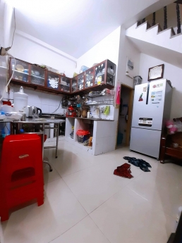 Nhà Lô Góc Sát Mặt Tiền Nhộn Nhịp - Ngay Gò Vấp.