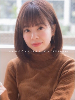 Địa Chỉ, Uốn Cụp Phồng Tóc Layer Lỡ Uy Tín Giá Rẻ Hoài Đức - Nam Đỗ Hair Salon