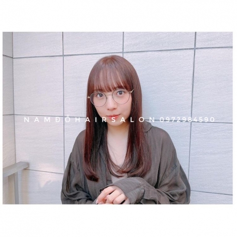 Địa Chỉ, Uốn Tóc Lỡ Mái Mưa Đẹp Giá Rẻ Hoài Đức - Nam Đỗ Hair Salon