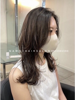 Địa Chỉ,Uốn Cụp Tóc Long Bob Uy Tín Giá Rẻ Hoài Đức - Nam Đỗ Hair Salon