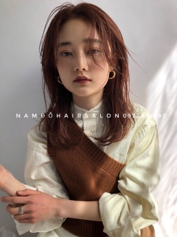 Địa Chỉ, Uốn Cụp Tóc Long Bob Đẹp Giá Rẻ Hoài Đức - Nam Đỗ Hair Salon