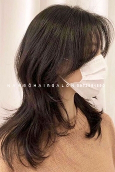 Địa Chỉ, Uốn Tóc Long Bob Uy Tín Giá Rẻ Hoài Đức - Nam Đỗ Hair Salon