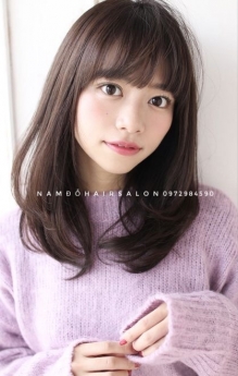 Địa Chỉ, Cắt Uốn Tóc Lỡ Đẹp Giá Rẻ Hoài Đức - Nam Đỗ Hair Salon