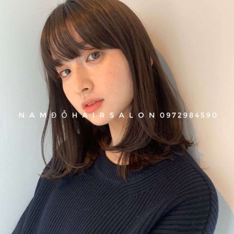 Địa Chỉ, Cắt Uốn Cụp Tóc Lỡ Đẹp Giá Rẻ Hoài Đức - Nam Đỗ Hair Salon