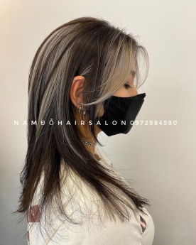 Địa Chỉ,Uốn Tóc Long Bob Đẹp Giá Rẻ Hoài Đức - Nam Đỗ Hair Salon