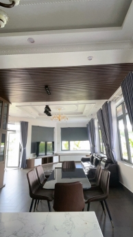 Bán gấp Biệt Thự sân vườn đẹp 2 MT đường Đan Kia, Đà Lạt 261m2 giá 12.5 tỷ