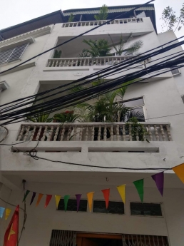 Bán nhà mặt đường nguyễn trãi nhỉnh 13 tỷ, 31m, MT 4,1m 6 tầng