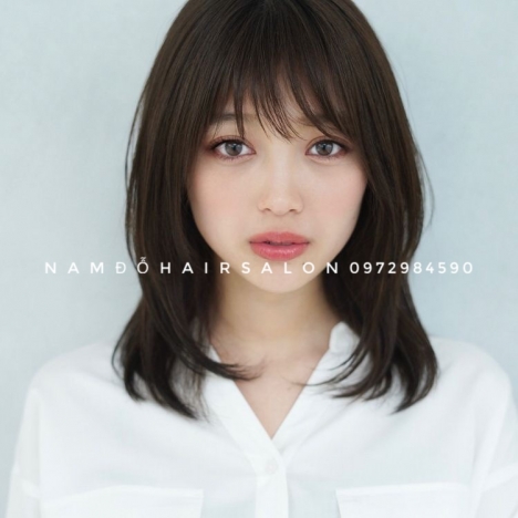 Địa Chỉ, Uốn Phục Hồi Tóc Long Bob Uy Tín Giá Rẻ Hoài Đức - Nam Đỗ Hair Salon