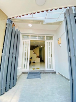 Chỉ 6.3 Tỷ- 46 M2- 4 Tầng - HXH Tân Bình, Nhà Đẹp Lung Linh