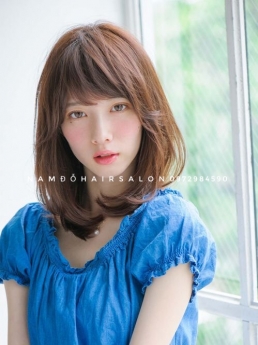 Địa Chỉ, Uốn Cụp Phồng Tóc Layer Lỡ Uy Tín Giá Rẻ Hoài Đức - Nam Đỗ Hair Salon