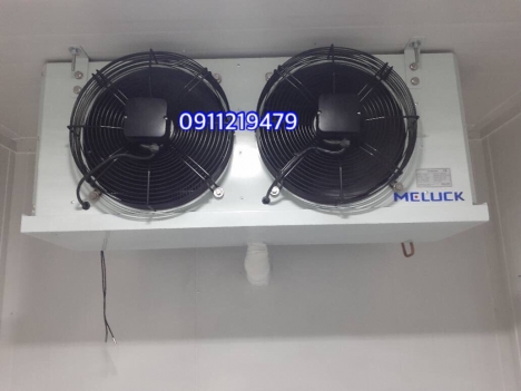 Cung cấp dàn lạnh 10hp model DJ 6.8 giá tốt