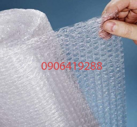 Cơ sở cung cấp màng xốp hơi gói hàng tại tpHCM