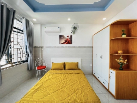 4 TẦNG KIÊN CỐ SANG TRỌNG,  PHẠM VĂN CHIÊU, GÒ VẤP,  CHỈ 4.6 TỶ