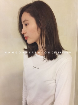 Địa Chỉ,Uốn Cụp Phồng Tóc Lỡ Đẹp Giá Rẻ Hoài Đức - Nam Đỗ Hair Salon