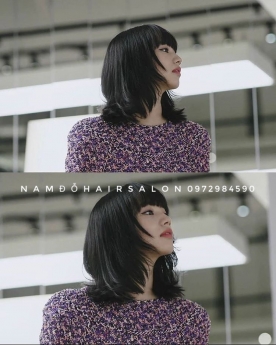 Địa Chỉ, Uốn phục Hồi Tóc Long Bob Đẹp Giá Rẻ Hoài Đức - Nam Đỗ Hair Salon