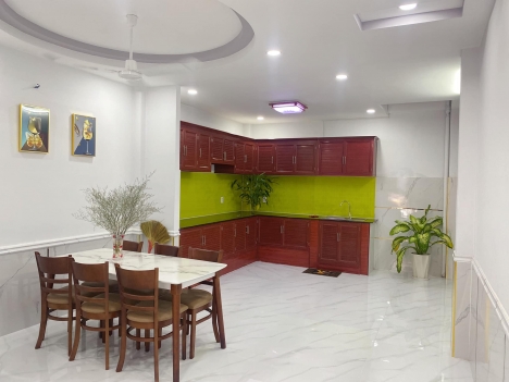 NHÀ ĐẸP LUNG LINH, HẺM XE TẢI 6M QUANG TRUNG CỰC ĐẸP, GIÁ NHỈNH 7 TỶ