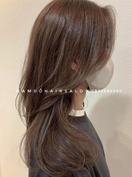 Địa Chỉ, Cắt Uốn Tóc Lỡ Uy Tín Giá Rẻ Hoài Đức - Nam Đỗ Hair Salon