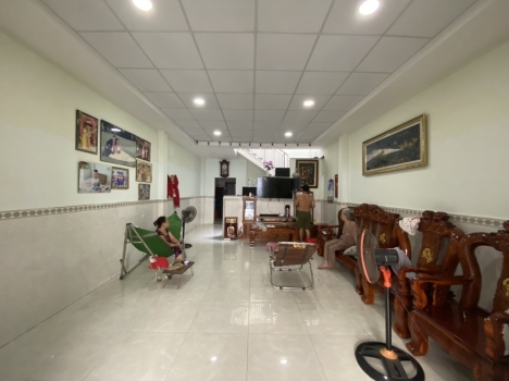 Tân Thới Hiệp quận 12 – 2 tầng 92m2 4,6x20 – Hẻm ba gác – Chỉ 3,4 tỷ.