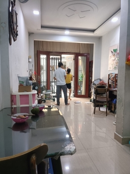 Nhà HXH Trường Chinh- Hàng Xóm Phúc X.O Giá nhỉnh 3 Tỷ