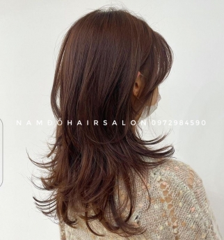 Địa Chỉ, Uốn Tóc Long Bob Uy Tín Giá Rẻ Hoài Đức - Nam Đỗ Hair Salon