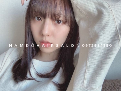Địa Chỉ, Cắt Uốn Cụp Tóc Lỡ Uy Tín Giá Rẻ Hoài Đức - Nam Đỗ Hair Salon