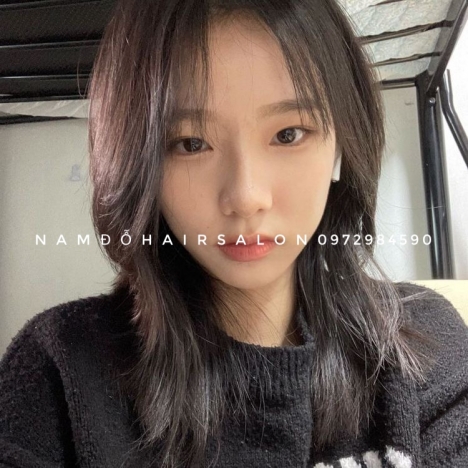 Địa Chỉ, Uốn Cụp Phồng Tóc Lỡ Uy Tín Giá Rẻ Hoài Đức - Nam Đỗ Hair Salon