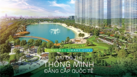 Vinhomes Smart City duy nhất chỉ còn 3 căn 3PN giá hơn 3 tỷ