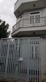 Nhà cho thuê hoặc bán Cây Cám , VLB , Bình Chánh DT 151.4m2