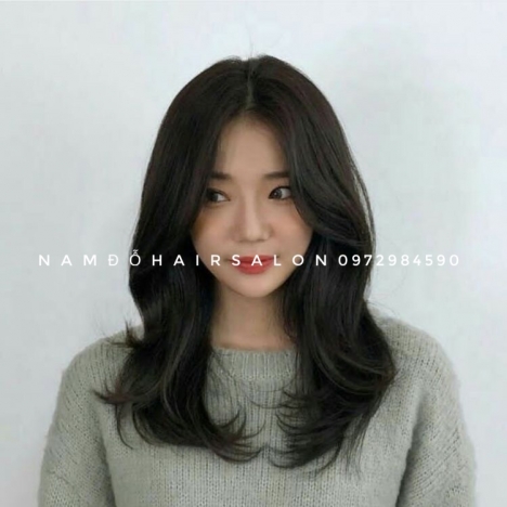 Địa Chỉ, Cắt Uốn Tóc Long Bob Đẹp Giá Rẻ Hoài Đức - Nam Đỗ Hair Salon