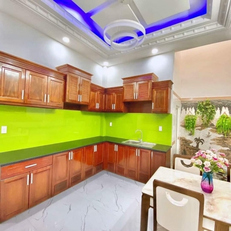 Nhà đẹp Phạm Văn Chiêu GV – 3 tầng 50m2 – Nội thất xịn sò – HXHi – 6 tỷ thương lượng.