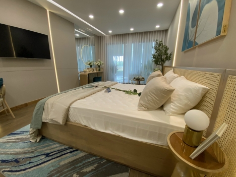 The Maris - Kinh đô ánh sáng nghỉ dưỡng có bãi tắm riêng duy nhất tại Vũng Tàu