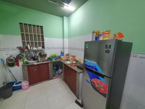 Mặt Tiền 4M Phạm Văn Chiêu - 2 Tầng Thông Thoáng.