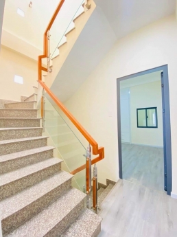 Chỉ 6.3 Tỷ- 46 M2- 4 Tầng - HXH Tân Bình, Nhà Đẹp Lung Linh