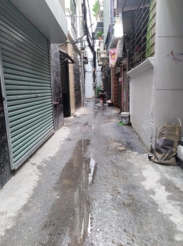 Bán nhà Mỹ Đình 33m 5 Tầng MT5m cực hiếm. Giá 3.8 tỷ. Nhà đẹp 2 mặt thoáng