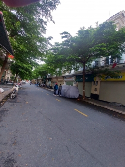 Giảm sâu, Khu KDC Cityland, nhà mặt tiền đường số 7, hướng Tây Tứ Trạch, kiểu Châu Âu