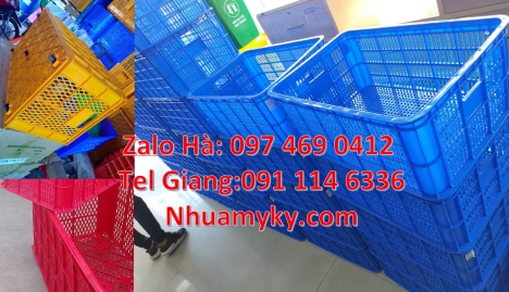 sóng nhựa 26 bánh xe, rổ nhựa, hộp nhựa, Két bia, thùng nhựa đặc, thùng nhựa, Sóng Nhựa Công Nghiệp,