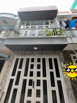 Mặt Tiền 4M Phạm Văn Chiêu - 2 Tầng Thông Thoáng.